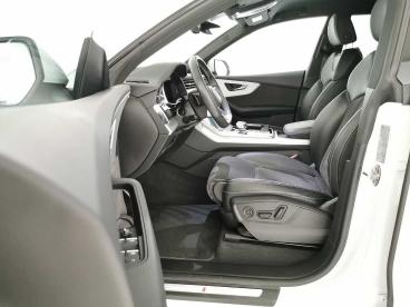 SPOTICAR Audi Q8 50 3.0 Tdi Mhev Sport Quattro Tiptronic Usata - Suv Ibrido Bianco - San Giovanni Teatino - 1202477628_5