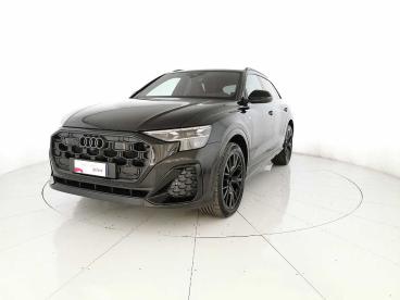 SPOTICAR Audi Q8 3.0 Tdi Mhev S Line Edition Quattro 286cv Tiptroni Usata - Suv Ibrido Nero - San Giovanni Teatino - 1202483212_1