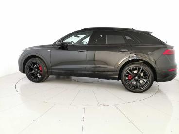 SPOTICAR Audi Q8 3.0 Tdi Mhev S Line Edition Quattro 286cv Tiptroni Usata - Suv Ibrido Nero - San Giovanni Teatino - 1202483212_2