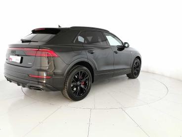 SPOTICAR Audi Q8 3.0 Tdi Mhev S Line Edition Quattro 286cv Tiptroni Usata - Suv Ibrido Nero - San Giovanni Teatino - 1202483212_3