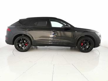 SPOTICAR Audi Q8 3.0 Tdi Mhev S Line Edition Quattro 286cv Tiptroni Usata - Suv Ibrido Nero - San Giovanni Teatino - 1202483212_4