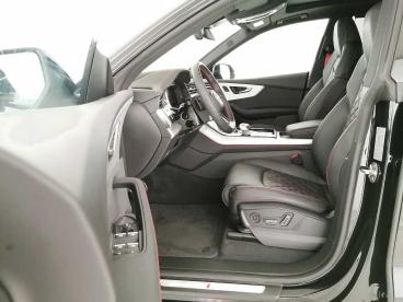 SPOTICAR Audi Q8 3.0 Tdi Mhev S Line Edition Quattro 286cv Tiptroni Usata - Suv Ibrido Nero - San Giovanni Teatino - 1202483212_5