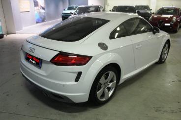 SPOTICAR Audi Tt Coupa© 40 Tfsi 2.0 S Tronic Usata - Coupé-cabriolet Benzina Bianco - Orvieto - 602341712_4