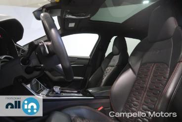 SPOTICAR Audi Tt Rs6 Avant 4.0 Mhev Quattro Tiptronic Usata - Coupé-cabriolet Ibrido Nero - Mestre - 502386305_5
