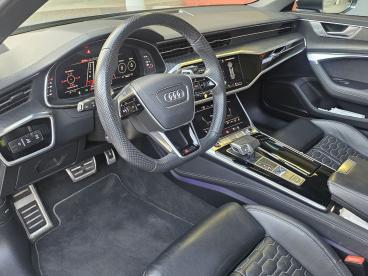 SPOTICAR Audi Tt Rs6 Avant 4.0 Mhev Quattro Tiptronic 600cv - Tetto Usata - Coupé-cabriolet Ibrido Grigio - Lancusi - 502395315_5