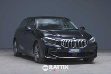 SPOTICAR Bmw Serie 1 116 I Msport Exterior Auto Usata - Berlina Benzina Nero - Barzago - 1202422340_1