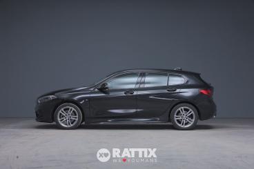SPOTICAR Bmw Serie 1 116 I Msport Exterior Auto Usata - Berlina Benzina Nero - Barzago - 1202422340_2