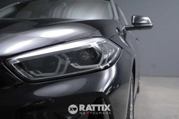 SPOTICAR Bmw Serie 1 116 I Msport Exterior Auto Usata - Berlina Benzina Nero - Barzago - 1202422340_3