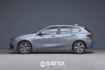 SPOTICAR Bmw Serie 1 116 D 1.5 116cv Business Advantage Auto Usata - Berlina Diesel Grigio - Barzago - 1202425733_2