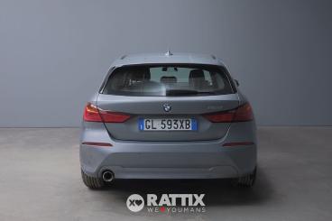 SPOTICAR Bmw Serie 1 116 D 1.5 116cv Business Advantage Auto Usata - Berlina Diesel Grigio - Barzago - 1202425733_5