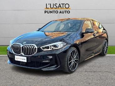 SPOTICAR Bmw Serie 1 118 D 5p. Msport Usata - Berlina Diesel Nero - Ancona - 1202427464_1