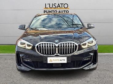 SPOTICAR Bmw Serie 1 118 D 5p. Msport Usata - Berlina Diesel Nero - Ancona - 1202427464_2