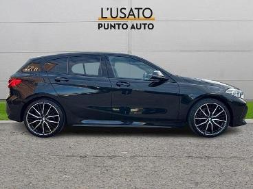 SPOTICAR Bmw Serie 1 118 D 5p. Msport Usata - Berlina Diesel Nero - Ancona - 1202427464_3