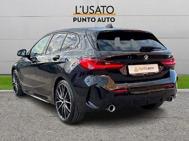 SPOTICAR Bmw Serie 1 118 D 5p. Msport Usata - Berlina Diesel Nero - Ancona - 1202427464_5