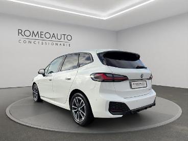 SPOTICAR Bmw Serie 2 218 D Msport Auto Active Tourer Usata - Monovolume Diesel Bianco - Perugia - 1202416421_4