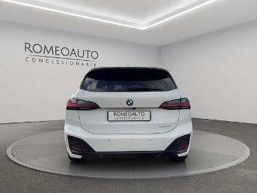 SPOTICAR Bmw Serie 2 218 D Msport Auto Active Tourer Usata - Monovolume Diesel Bianco - Perugia - 1202416421_5