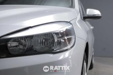 SPOTICAR Bmw Serie 2 218 D 2.0 150cv Active Tourer Advantage Usata - Monovolume Diesel Bianco - Barzago - 1202431933_3