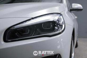 SPOTICAR Bmw Serie 2 220 Xe Iperformance Active Tourer Auto Usata - Monovolume Ibrido Plug-in Bianco - Barzago - 1202422868_3