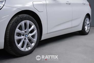 SPOTICAR Bmw Serie 2 220 Xe Iperformance Active Tourer Auto Usata - Monovolume Ibrido Plug-in Bianco - Barzago - 1202422868_4