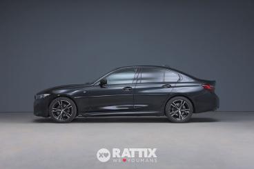 SPOTICAR Bmw Serie 3 318 G20 2022 Berlina Usata - Berlina Ibrido Nero - Barzago - 1202428009_2