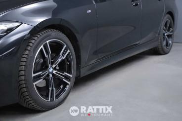 SPOTICAR Bmw Serie 3 318 G20 2022 Berlina Usata - Berlina Ibrido Nero - Barzago - 1202428009_5