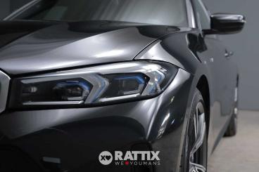 SPOTICAR Bmw Serie 3 320 D Touring 2.0 Mhev 48v Msport Xdrive Auto Usata - Coupé-cabriolet Ibrido Nero - Barzago - 1202406748_3