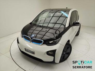 SPOTICAR Bmw I3 94 Ah (range Extender) Usata - City Car Benzina Bianco - Albavilla - 1202391050_1