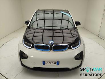 SPOTICAR Bmw I3 94 Ah (range Extender) Usata - City Car Benzina Bianco - Albavilla - 1202391050_2