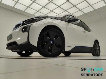 SPOTICAR Bmw I3 94 Ah (range Extender) Usata - City Car Benzina Bianco - Albavilla - 1202391050_3