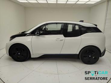 SPOTICAR Bmw I3 94 Ah (range Extender) Usata - City Car Benzina Bianco - Albavilla - 1202391050_4