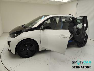 SPOTICAR Bmw I3 94 Ah (range Extender) Usata - City Car Benzina Bianco - Albavilla - 1202391050_5