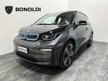 SPOTICAR Bmw I3 94 Ah Usata - City Car Elettrica Grigio - Montichiari - 1202420346_1