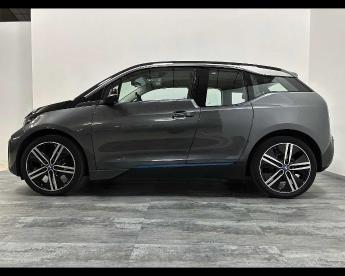 SPOTICAR Bmw I3 94 Ah Usata - City Car Elettrica Grigio - Montichiari - 1202420346_2