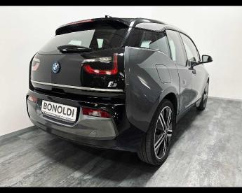 SPOTICAR Bmw I3 94 Ah Usata - City Car Elettrica Grigio - Montichiari - 1202420346_3