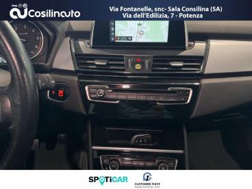 SPOTICAR Bmw Serie 1 Serie 1 216 D 1.5 Active Tourer Advantage 116 Cv Usata - Berlina Diesel Argento - Sala Consilina - 602271844_2