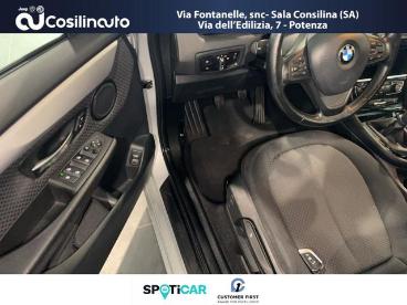 SPOTICAR Bmw Serie 1 Serie 1 216 D 1.5 Active Tourer Advantage 116 Cv Usata - Berlina Diesel Argento - Sala Consilina - 602271844_4