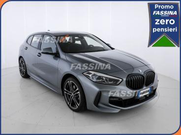 SPOTICAR Bmw Serie 1 Serie 1 118i 5p. Msport Auto. Usata - Berlina Benzina Grigio - Milano - 502271851_1