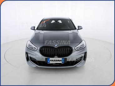 SPOTICAR Bmw Serie 1 Serie 1 118i 5p. Msport Auto. Usata - Berlina Benzina Grigio - Milano - 502271851_2