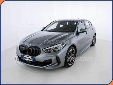 SPOTICAR Bmw Serie 1 Serie 1 118i 5p. Msport Auto. Usata - Berlina Benzina Grigio - Milano - 502271851_3