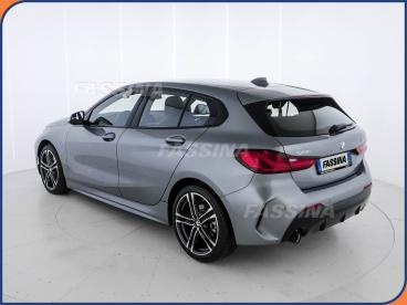 SPOTICAR Bmw Serie 1 Serie 1 118i 5p. Msport Auto. Usata - Berlina Benzina Grigio - Milano - 502271851_4