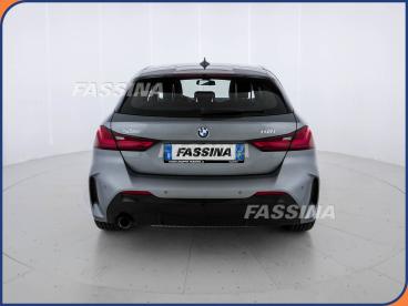 SPOTICAR Bmw Serie 1 Serie 1 118i 5p. Msport Auto. Usata - Berlina Benzina Grigio - Milano - 502271851_5