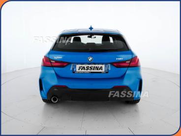 SPOTICAR Bmw Serie 1 Serie 1 118i 5p. Msport Auto. Usata - Berlina Benzina Blu - Milano - 502277123_5