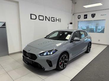 SPOTICAR Bmw Serie 1 122cv Msport Pro Usata - Berlina Benzina Grigio - Rovato - 1202341550_1