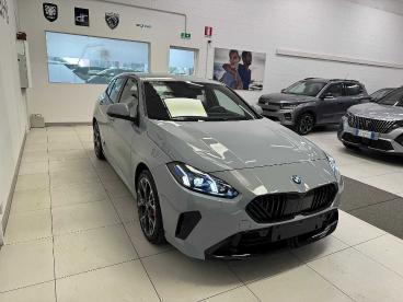 SPOTICAR Bmw Serie 1 122cv Msport Pro Usata - Berlina Benzina Grigio - Rovato - 1202341550_3