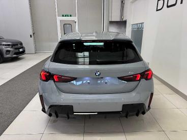 SPOTICAR Bmw Serie 1 122cv Msport Pro Usata - Berlina Benzina Grigio - Rovato - 1202341550_5