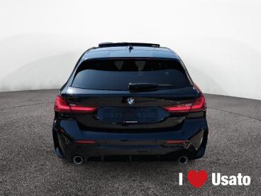SPOTICAR Bmw Serie 1 Serie 1 F40 118d Msport Auto Usata - Berlina Diesel Nero - Roma - 502359826_5