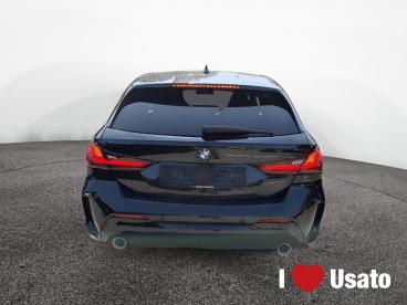 SPOTICAR Bmw Serie 1 Serie 1 F40 118d Msport Auto Usata - Berlina Diesel Nero - Roma - 502359827_5