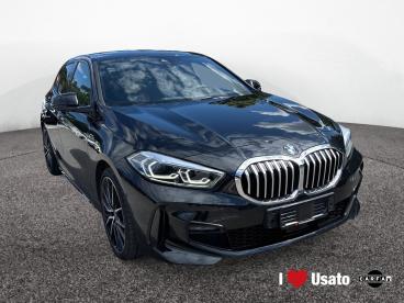 SPOTICAR Bmw Serie 1 Serie 1 F40 118d Msport Auto Usata - Berlina Diesel Nero - Roma - 502364820_2