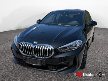 SPOTICAR Bmw Serie 1 Serie 1 F40 118d Msport Auto Usata - Berlina Diesel Nero - Roma - 502365281_1
