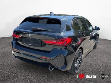 SPOTICAR Bmw Serie 1 Serie 1 F40 118d Msport Auto Usata - Berlina Diesel Nero - Roma - 502365281_3